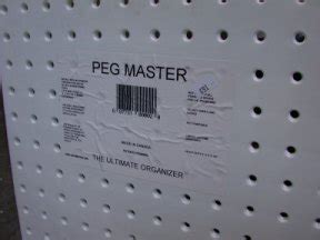 Peg Master